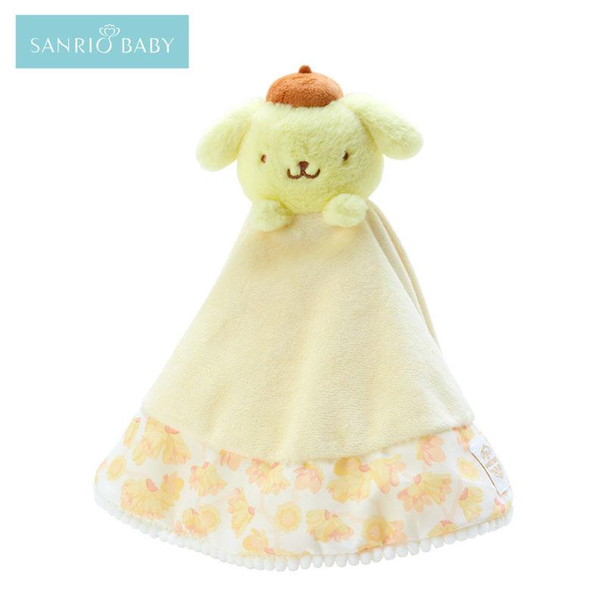 Pom Pom Purin Washable Baby Mascot Sanrio Japan