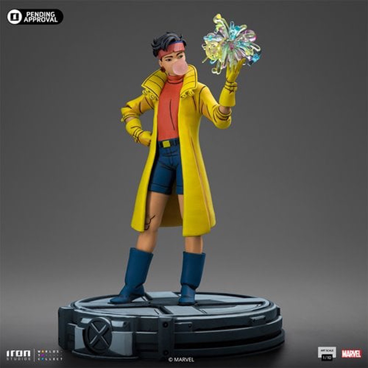X-Men 97 Jubilee 110 Art Scale Limited Edition Statue