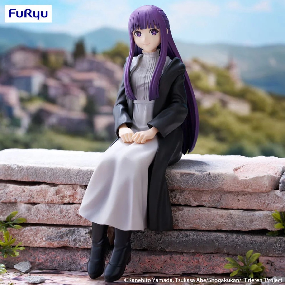 FuRyu Noodle Stopper Figure - Frieren Beyond Journeys End - Fern