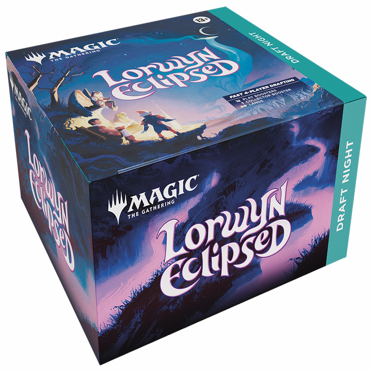 MTG Lorwyn Eclipsed - Draft Night Box