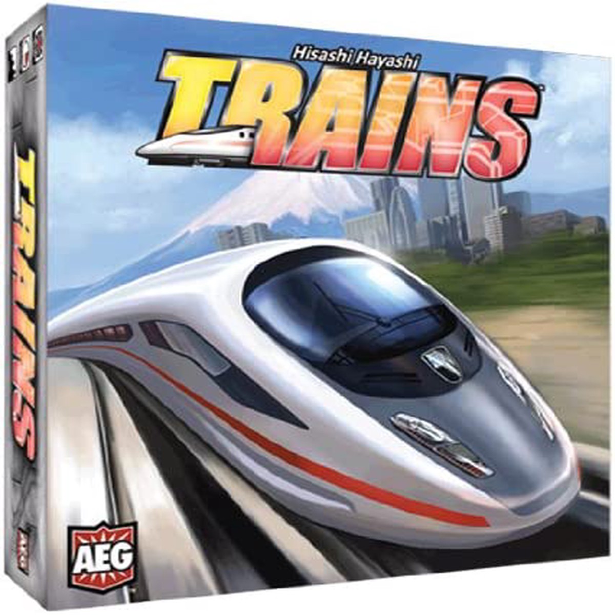 Trains