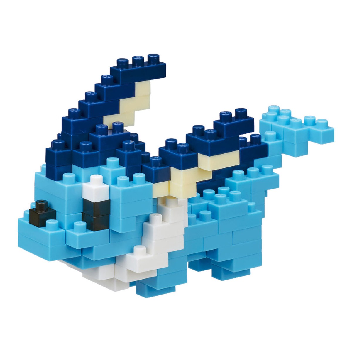 nanoblock - Pokemon - Vaporeon (NBPM-020)