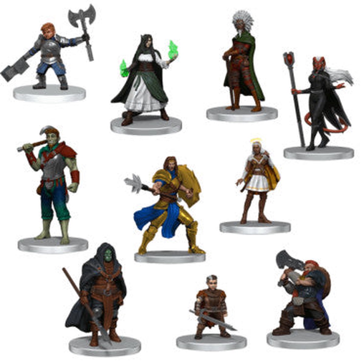 Critical Role Minis Guests of Critical Role