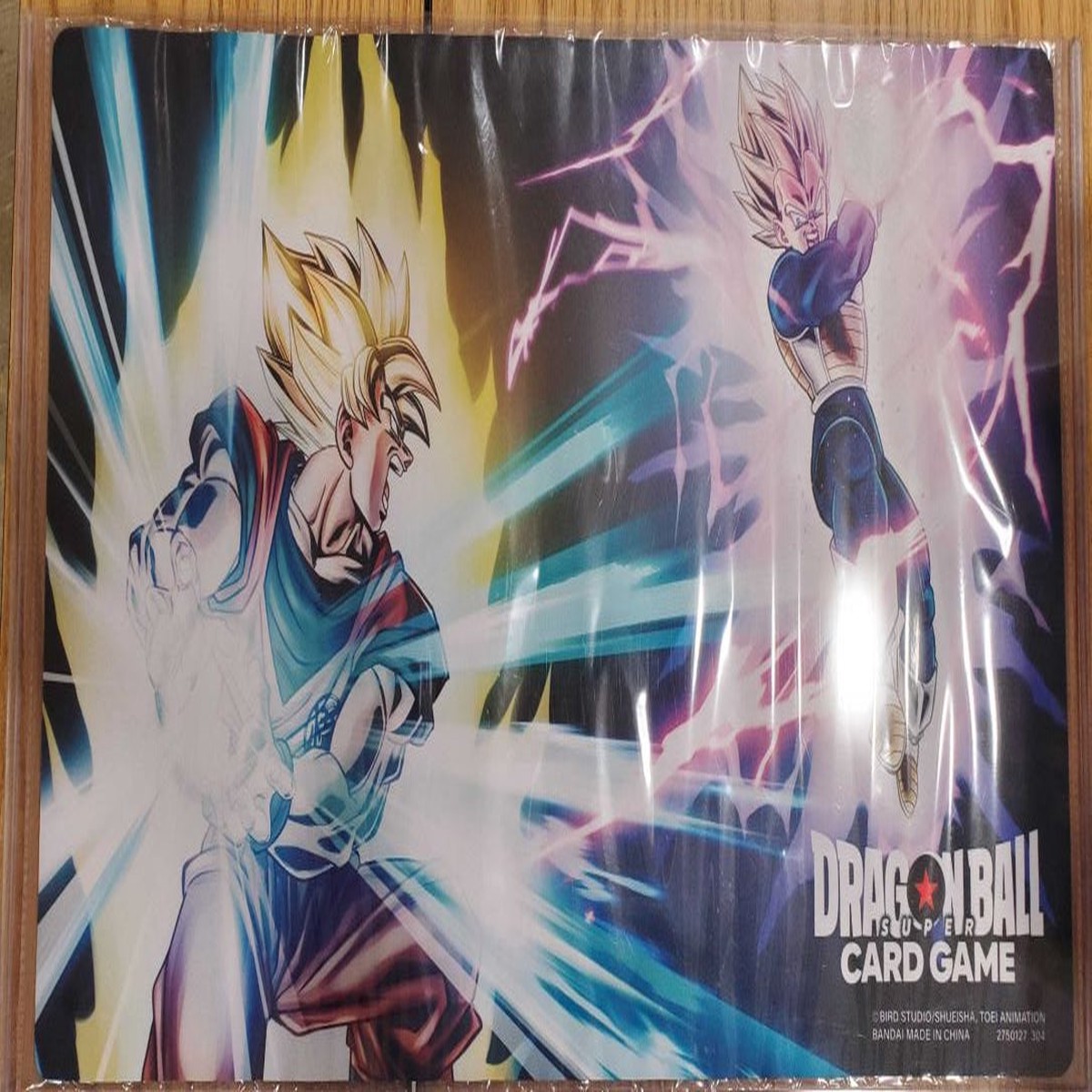 Dragon Ball Super Fusion World TCG Official Playmat 01