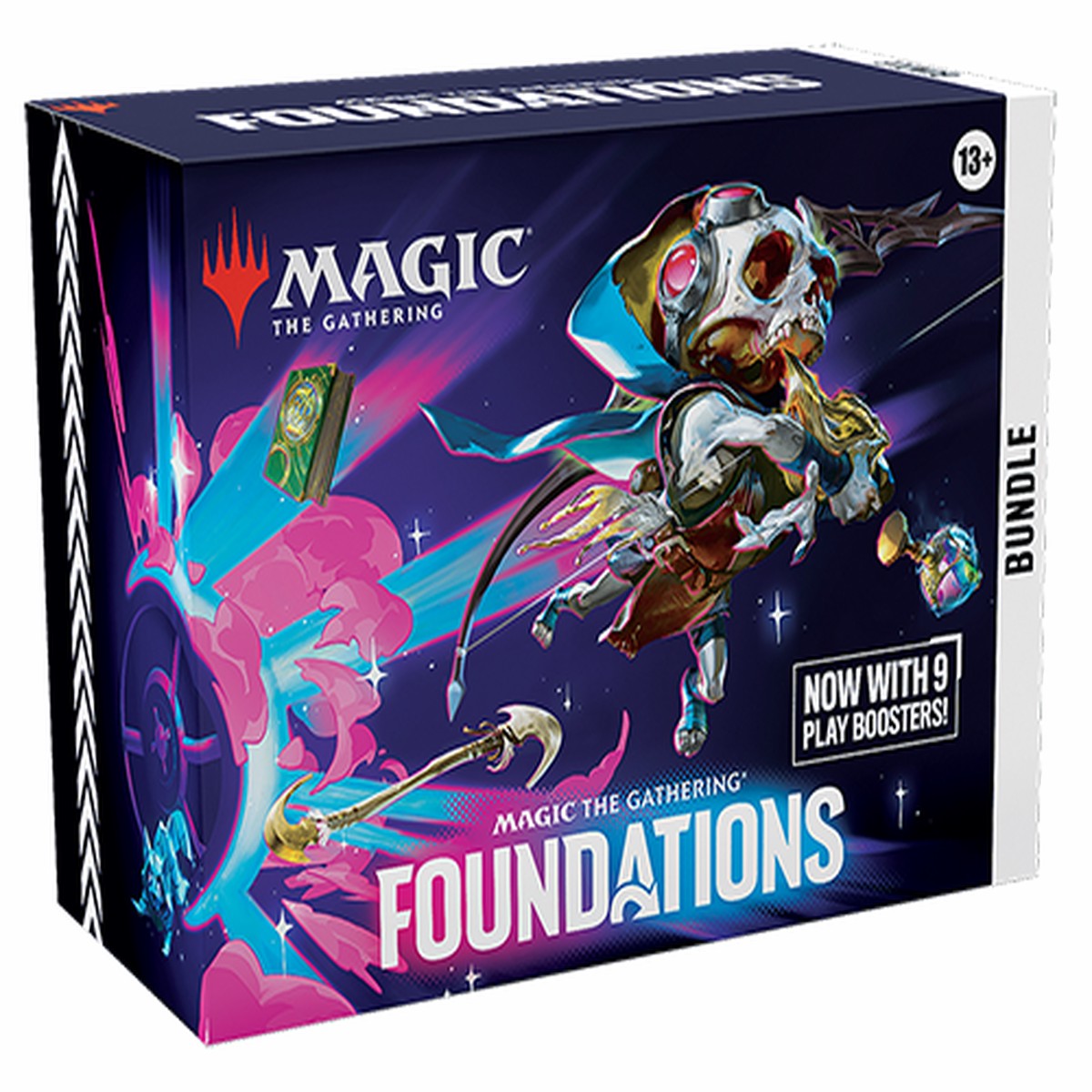 Foundations Bundle