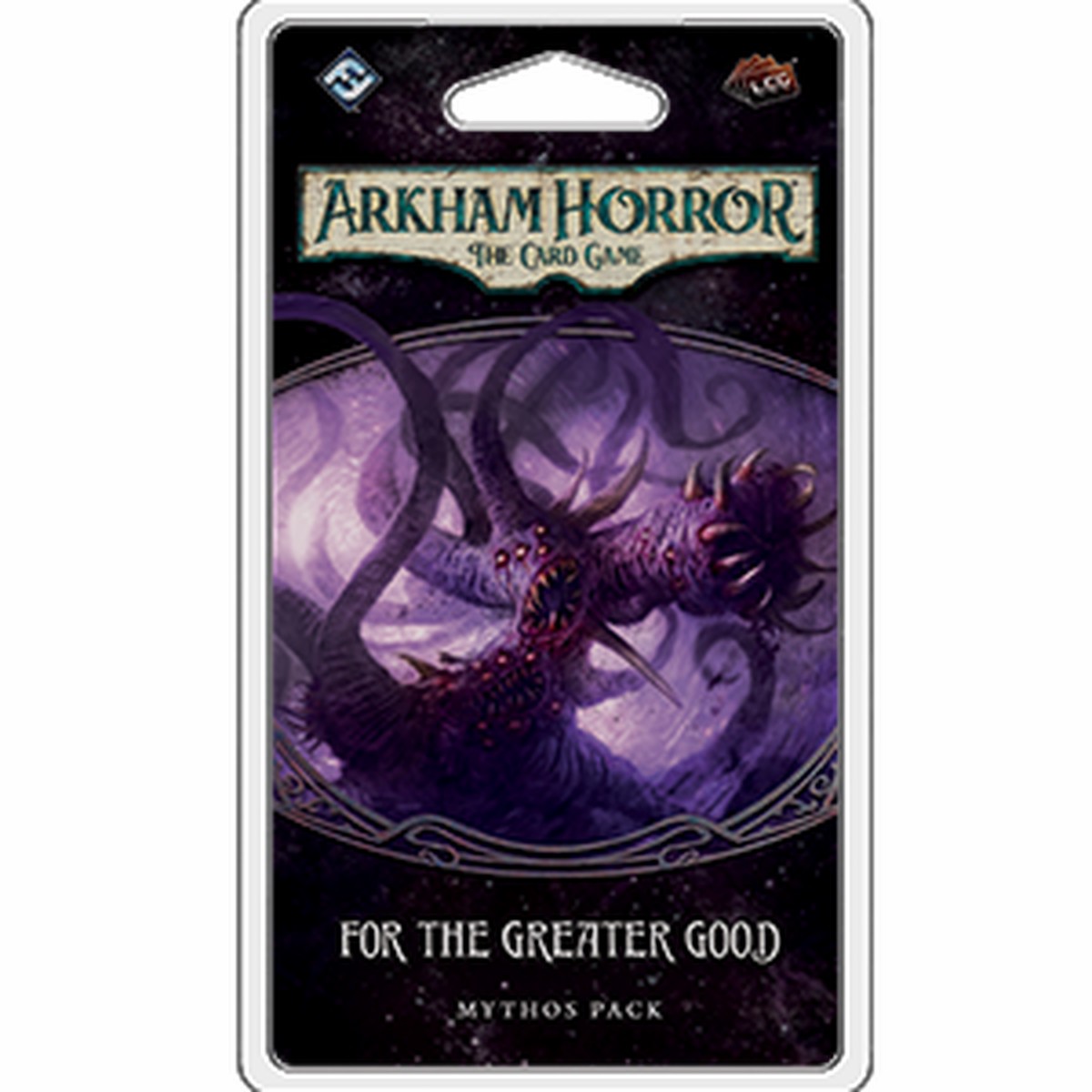 Arkham Horror The Card Game - For The Greater Good Mythos Pack