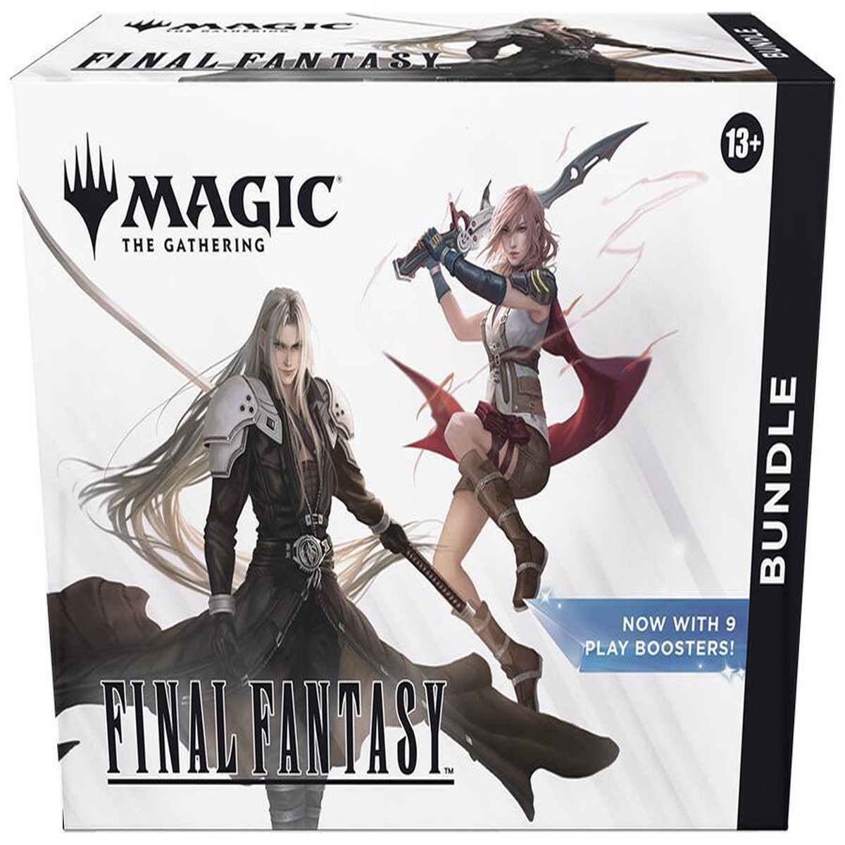 Magic The Gathering - FINAL FANTASY Bundle