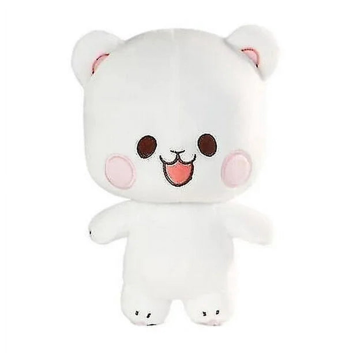 Milk Mocha Bear Official Plushes - Milk (7)