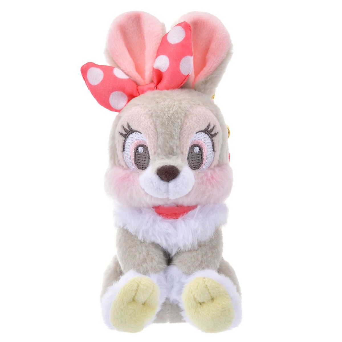 UniBestiez Minnie Ein Rabbit Plush Keychain Disney Store Japan 2025