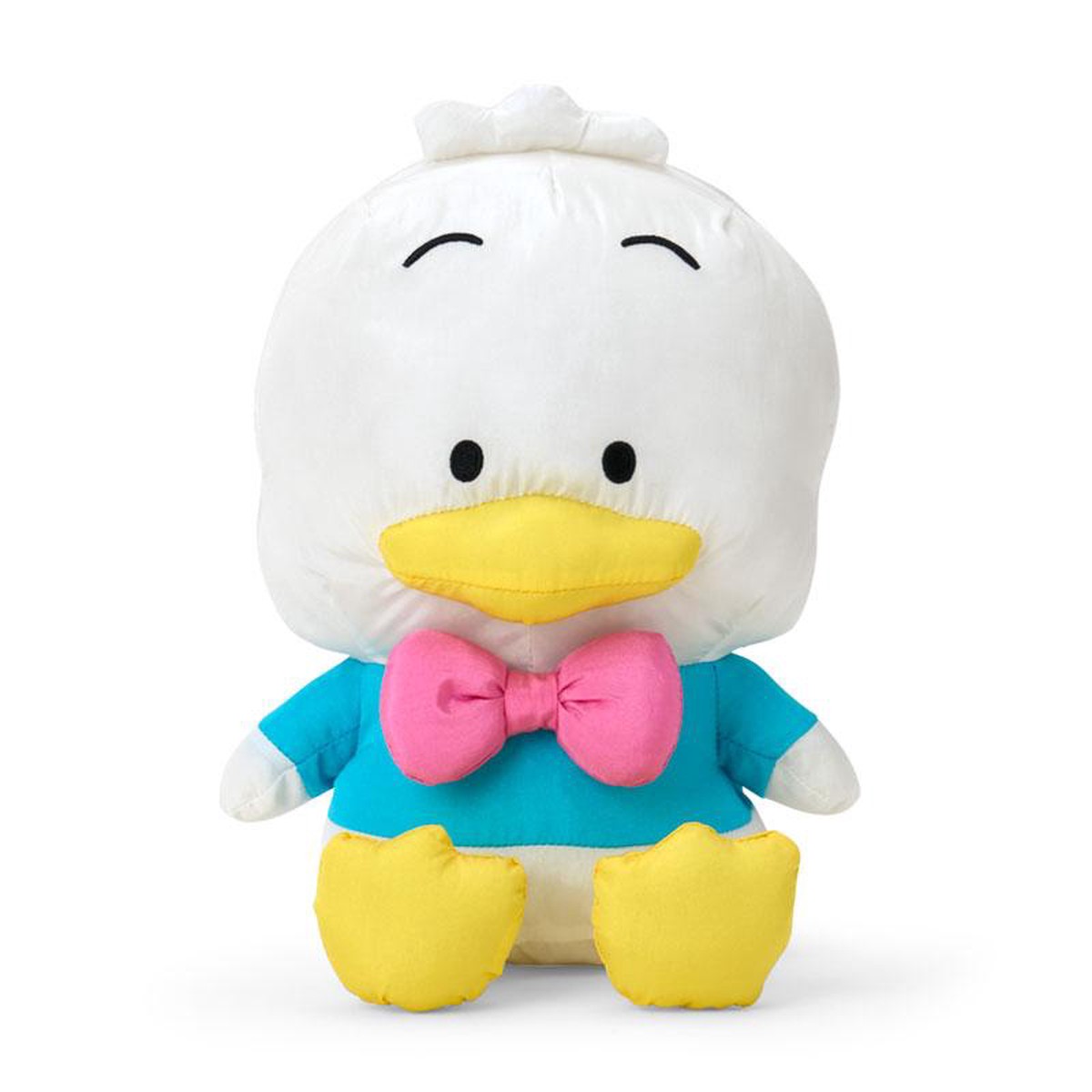 Ahiru no Pekkle Plush Doll Fluffy Kids Sanrio Japan 2025