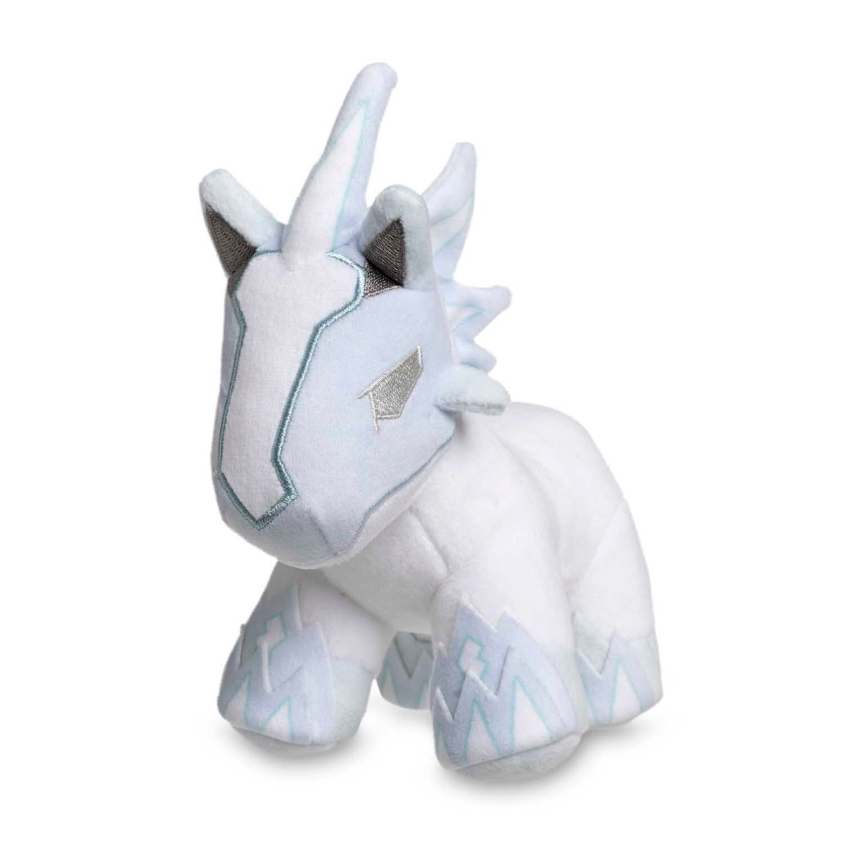 Glastrier Pokmon Dolls Plush - 6 In