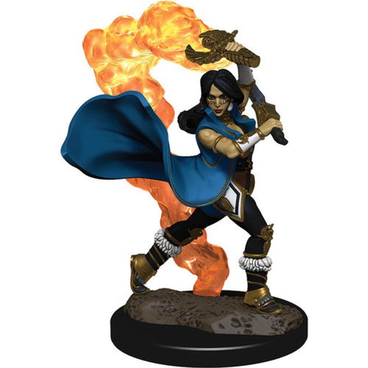PF Minis Prem Human Female Cleric