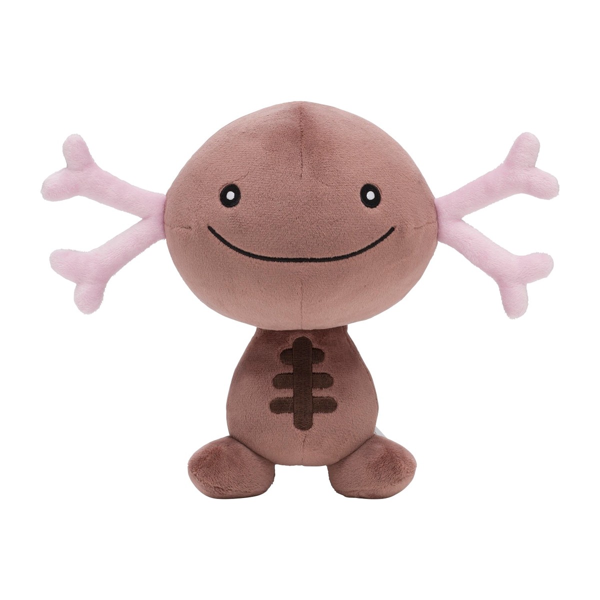 Wooper Upah Plush Doll Scarlet and Violet Pokemon Center Japan