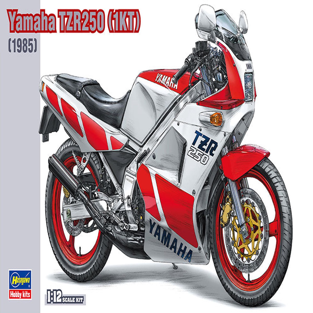 112 Yamaha TZR250 (1KT)