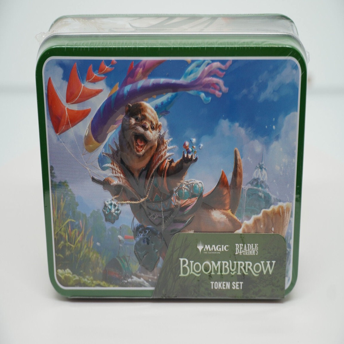 Beadle Grimms MTG Bloomburrow Token Set