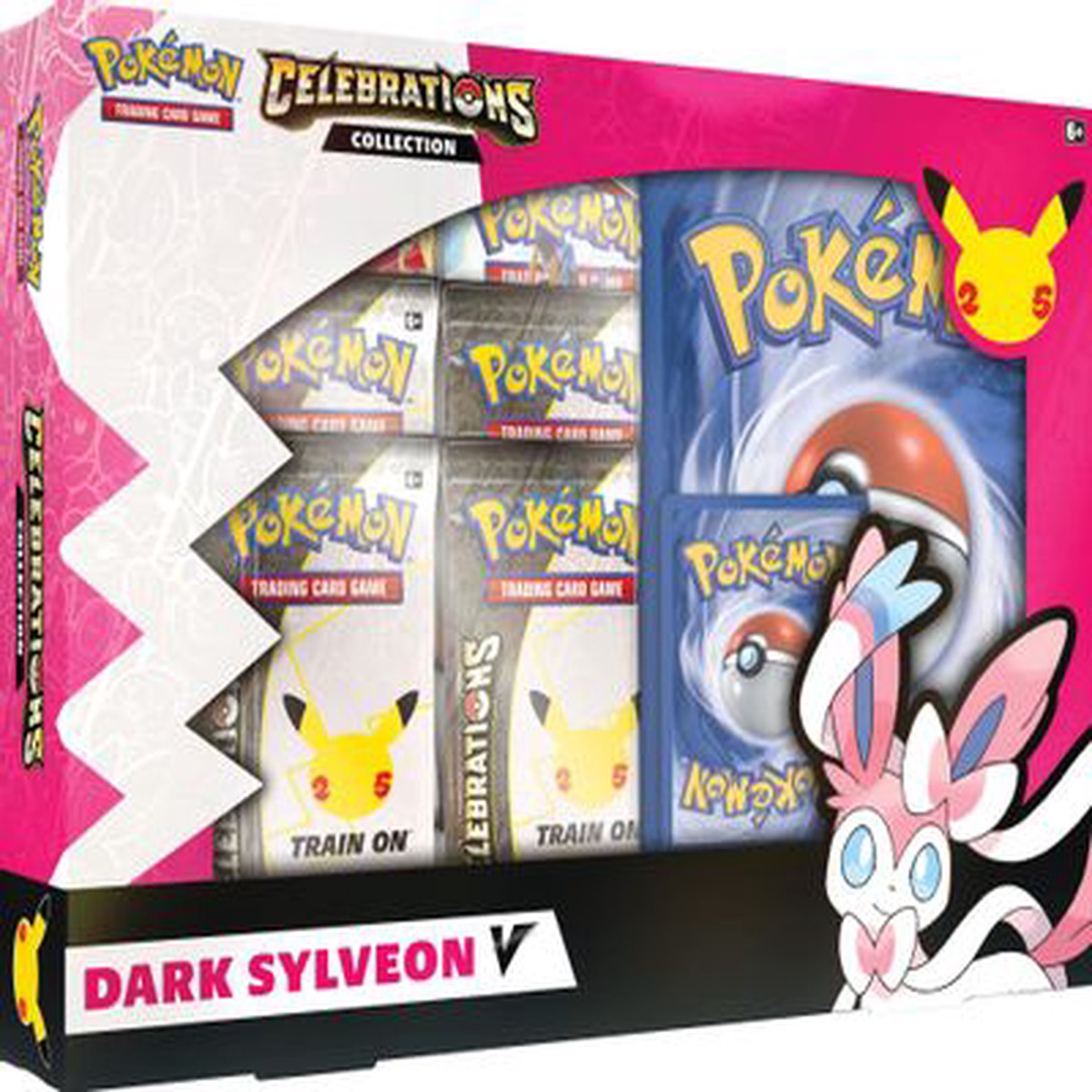 Celebrations Collection Dark Sylveon