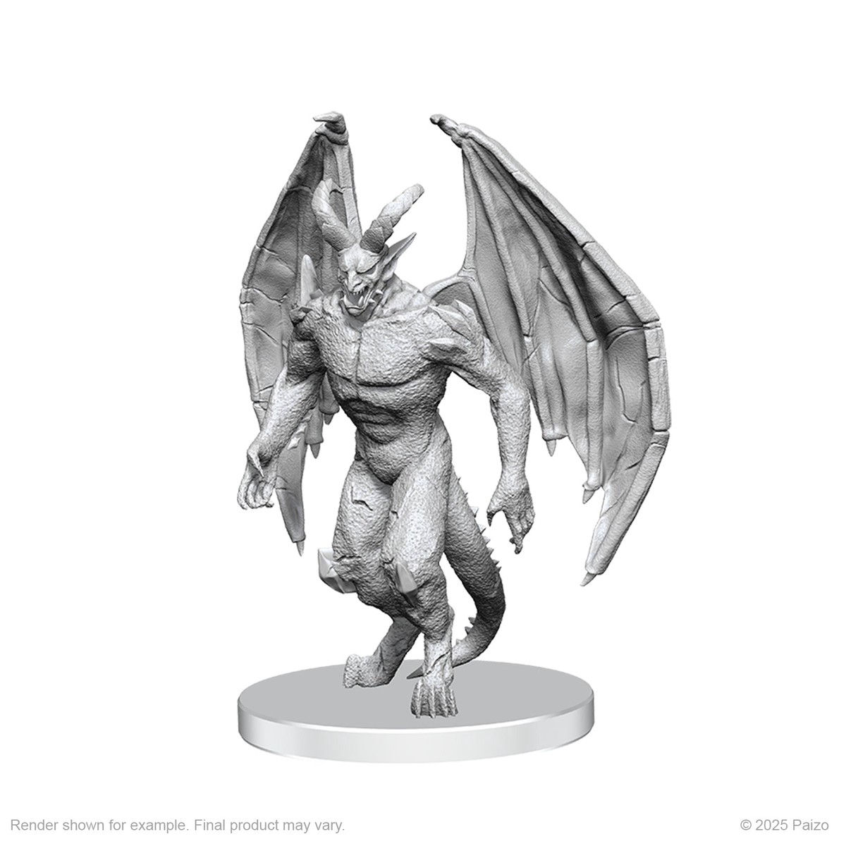 Pathfinder Battles Deep Cuts Gargoyle Shae