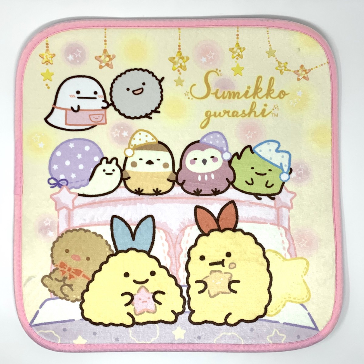 Sumikko Gurashi Small Floor Mat (mini characters)