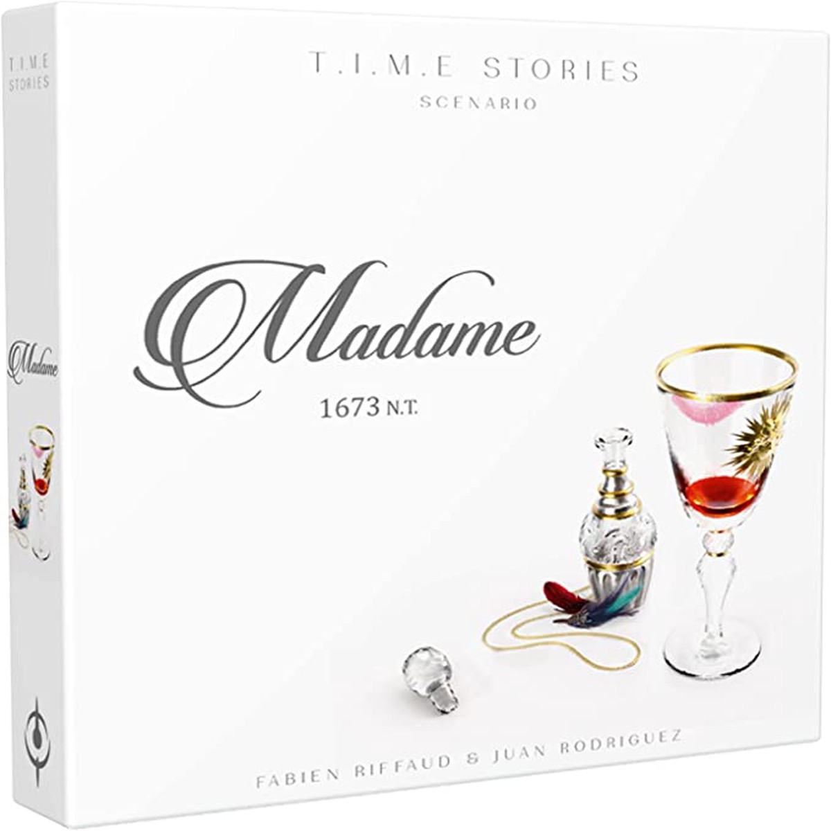 TIME Stories - Madame Expansion