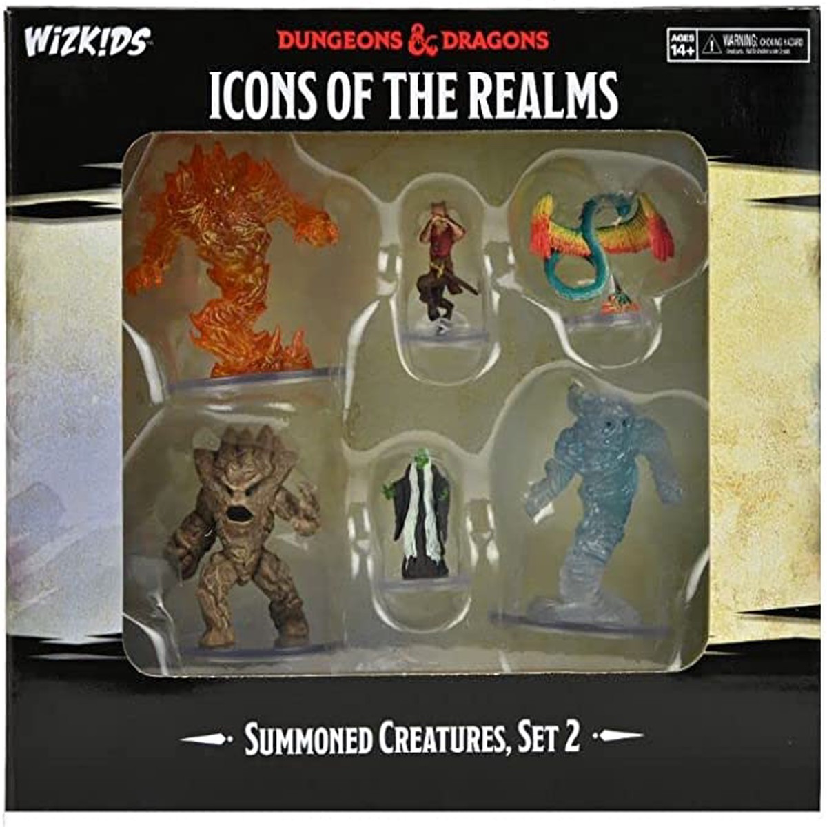 DD Icons of the Realm - Summoned Creatures Set 2