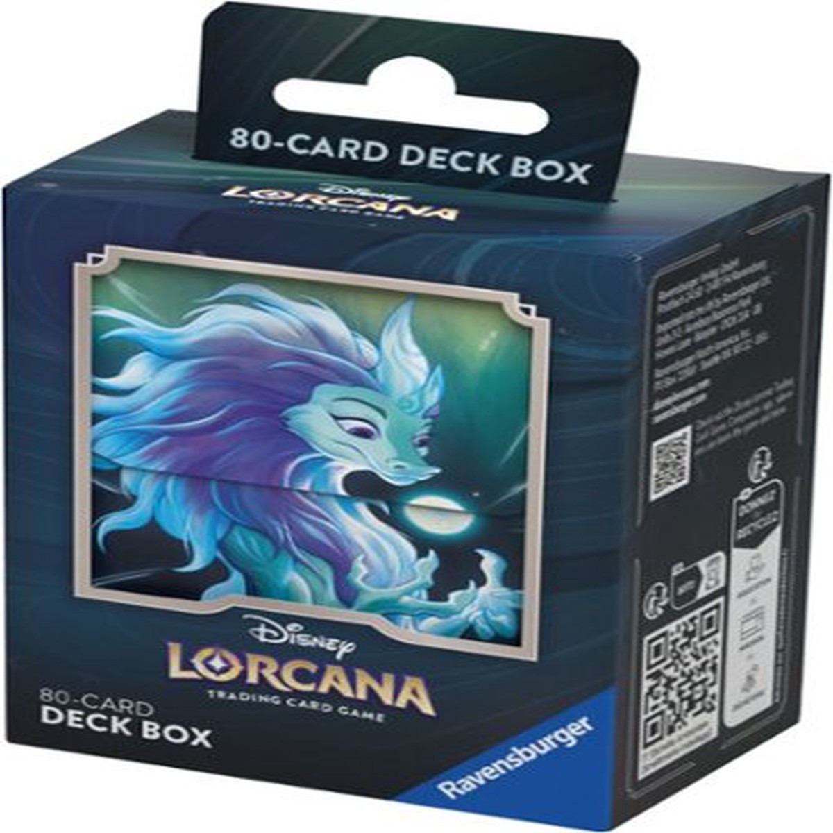 Deck Box Lorcana Rise of the Floodborn - (Sisu)
