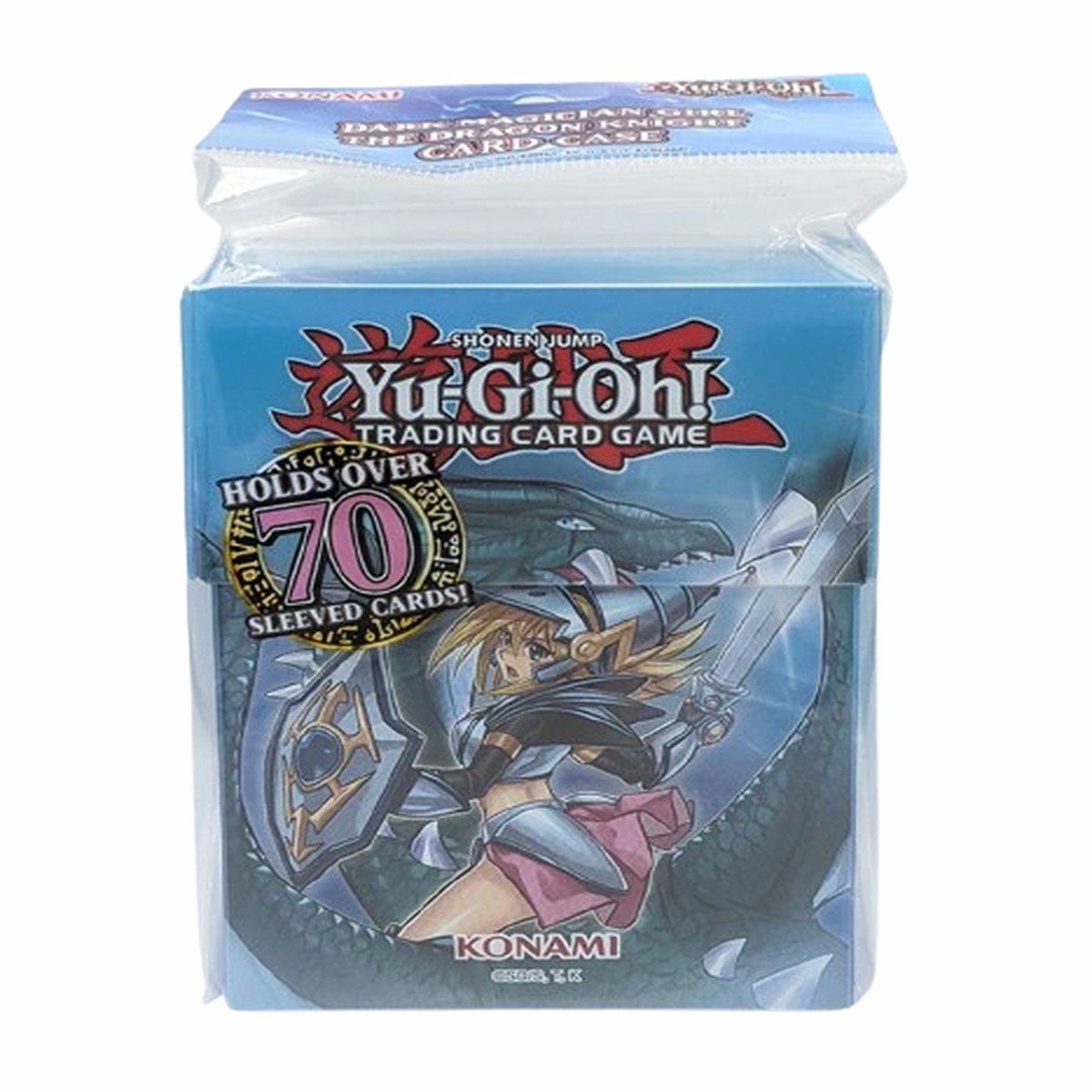 Dark Magician Girl the Dragon Knight - Deck Box