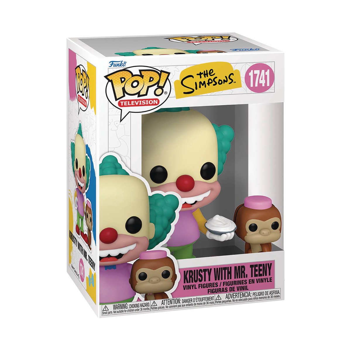 PopBuddy Simpsons 11 KrustyTenny