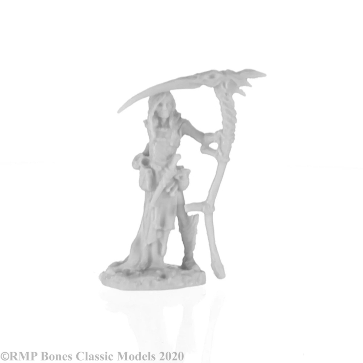 Reaper Bones Nimbar Elf Necromancer (77742)