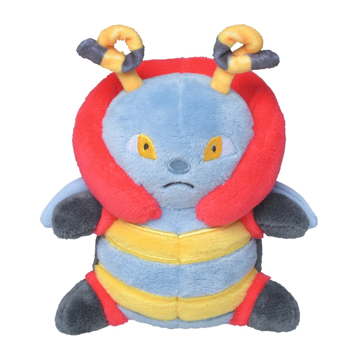 Volbeat Barubeat Plush Doll Pokemon fit Center Japan