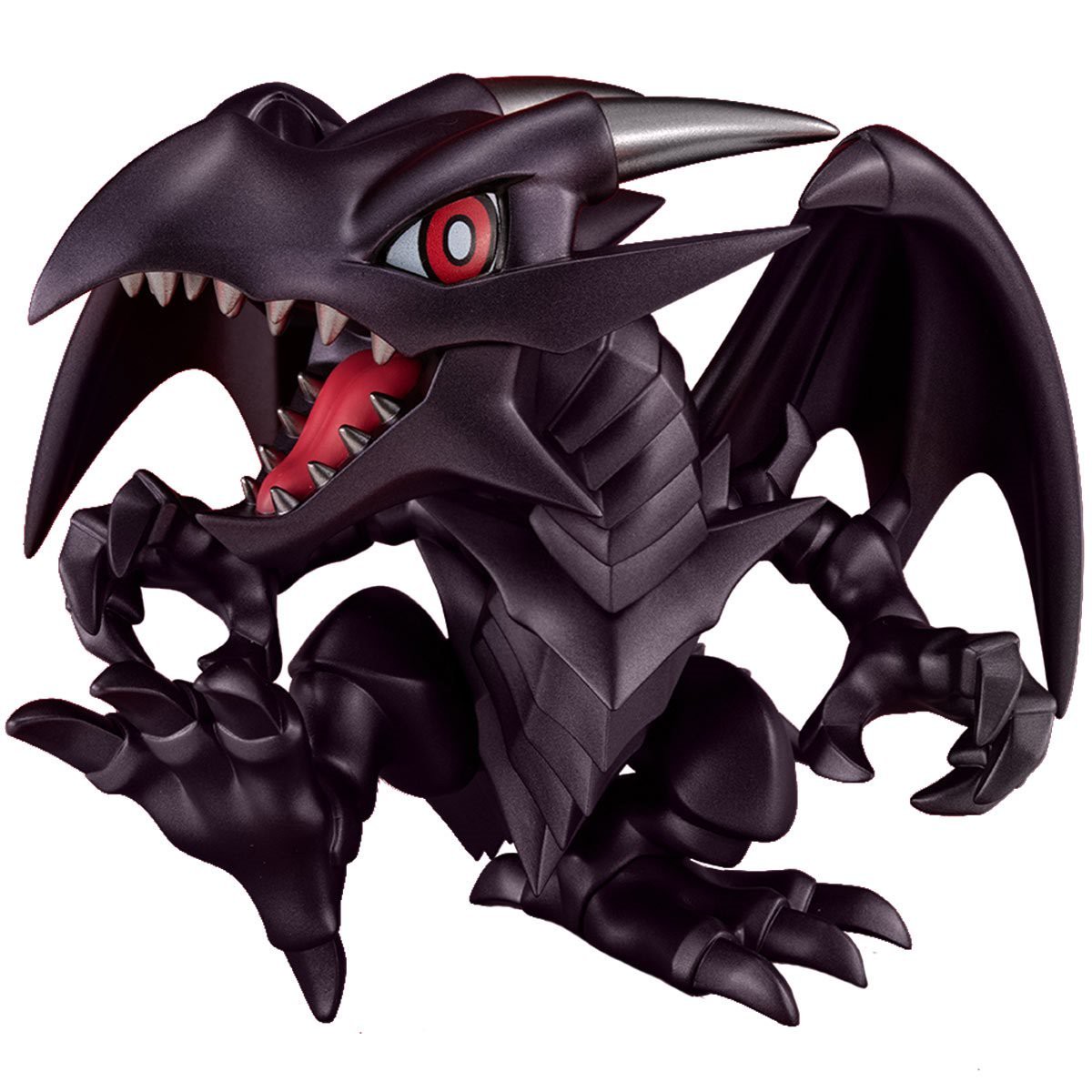 Yu-Gi-Oh Duel Monsters Red-Eyes Black Dragon Megatoon Statue