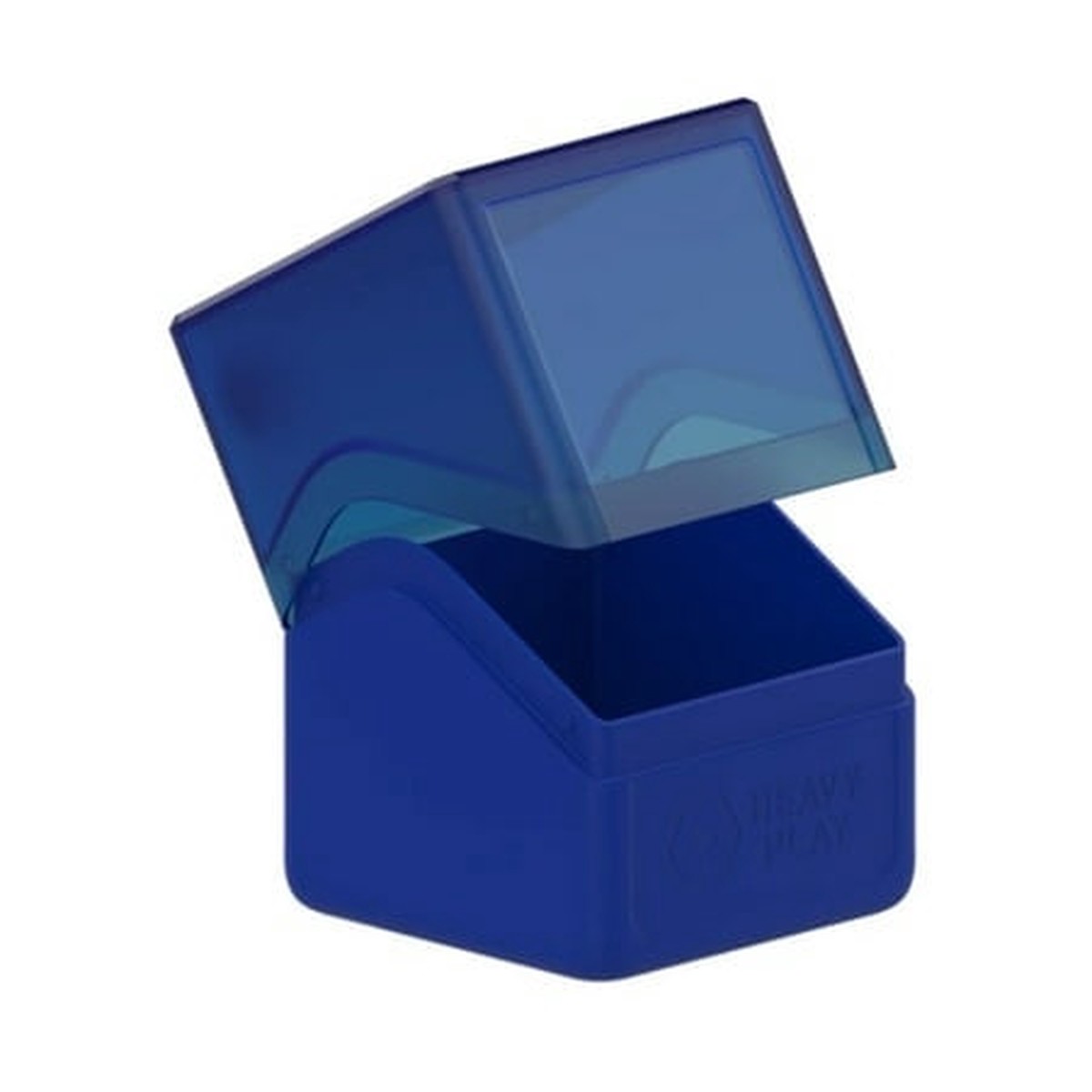 Deck Box Heavy Play DS Wizard Blue