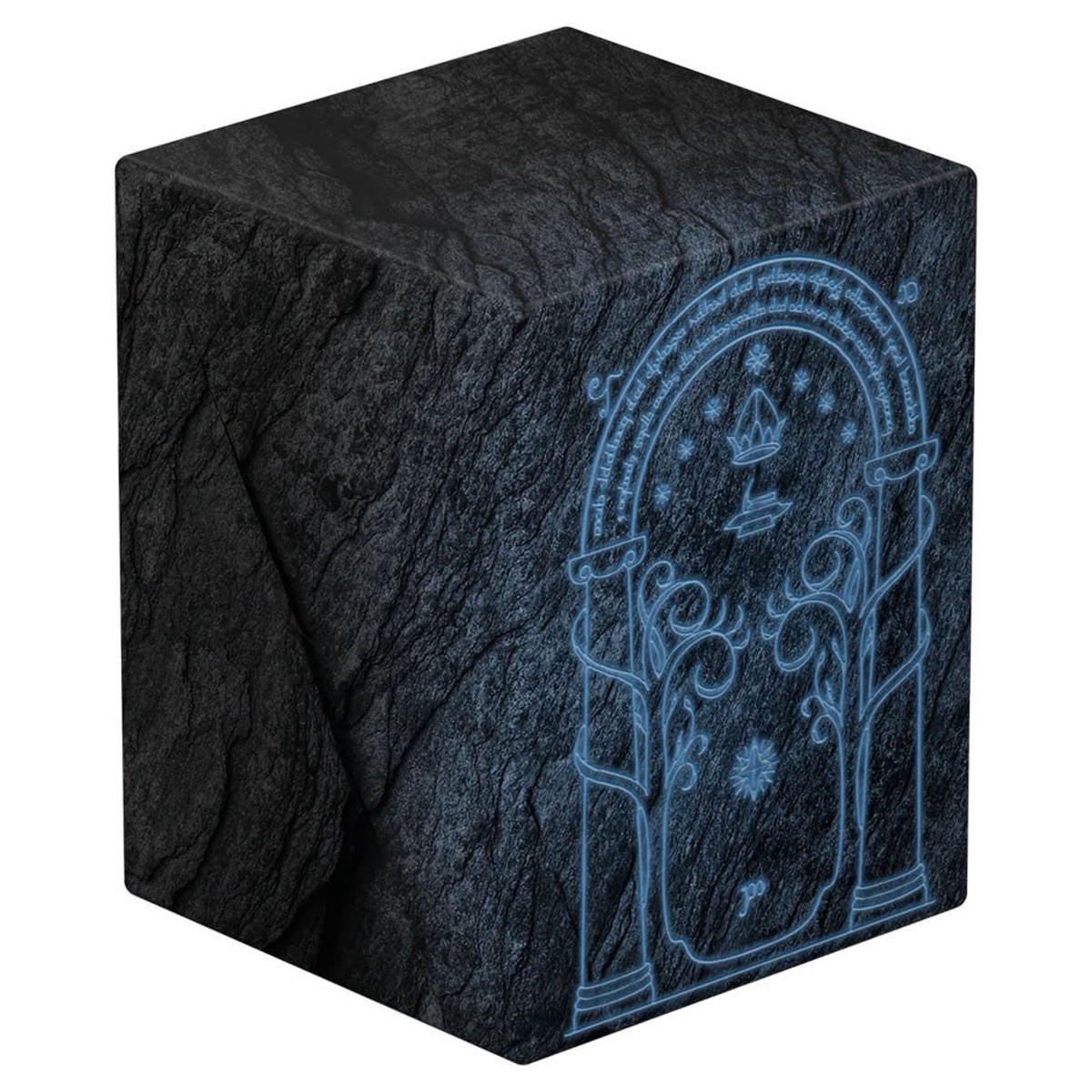 Deck Box Boulder 100 Lord of the Rings Mines of Moria