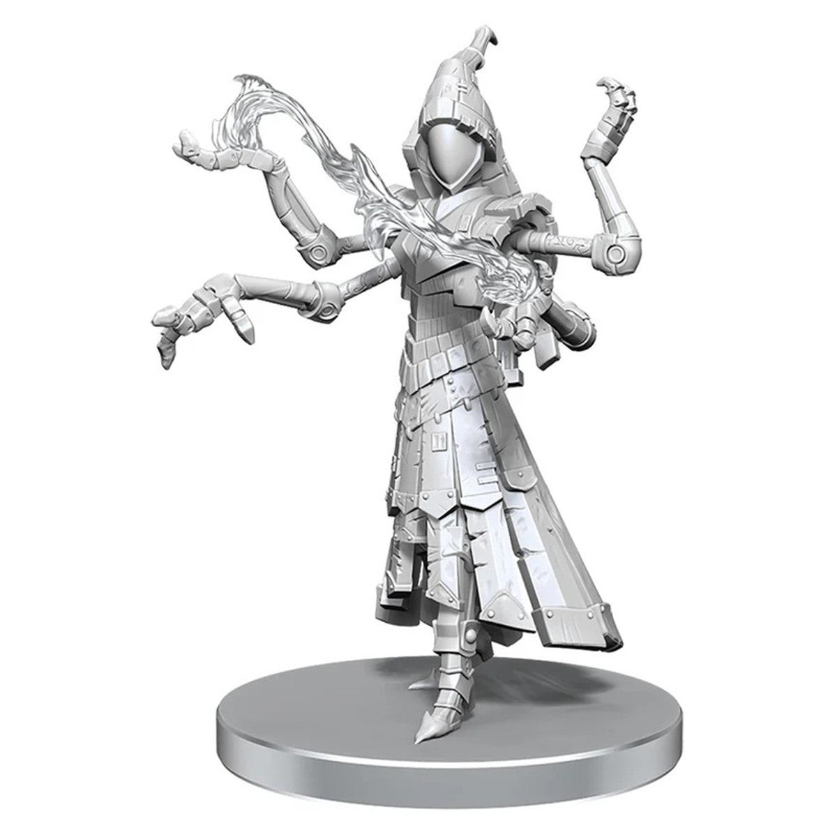 Pathfinder Battles Deep Cuts Clockwork Mage