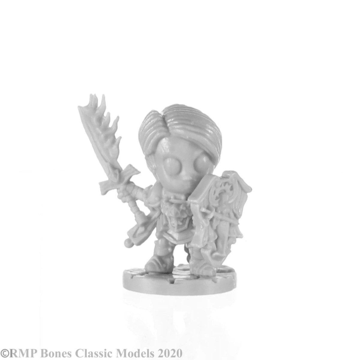 Reaper Bones Small World Almaran (77714)