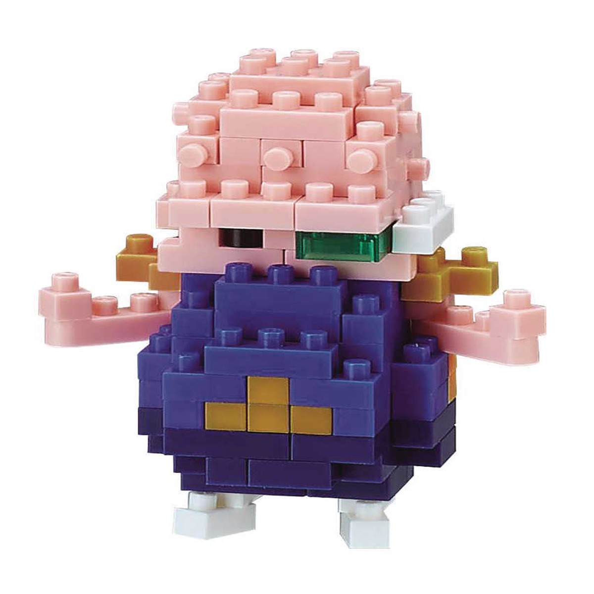 Dragon Ball Z Nanoblock Ser Dodoria