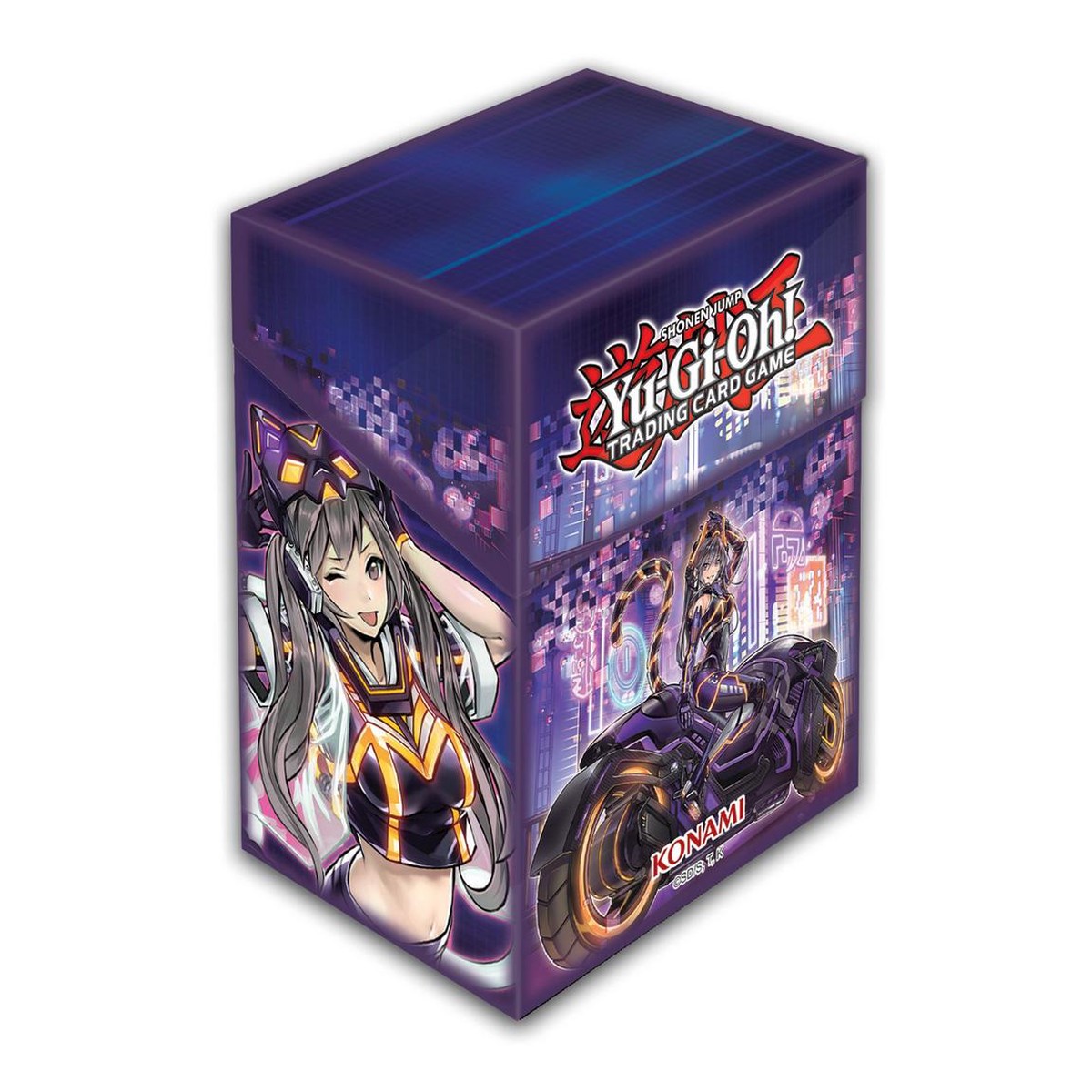 Yu-Gi-Oh IP Masquerena Card Case