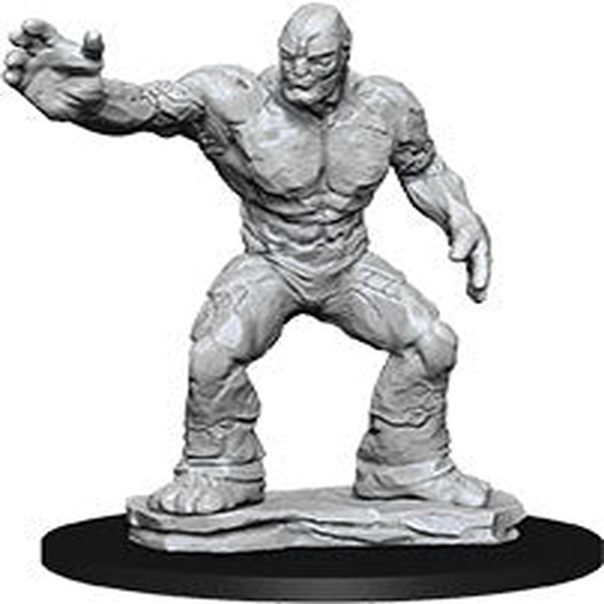 Dungeons Dragons Nolzurs Marvelous Unpainted Miniatures - W10 Clay Golem