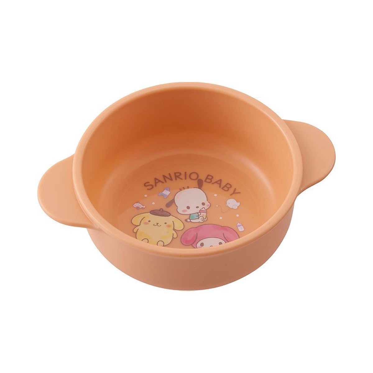 Feeding Training Small Bowl Sanrio Japan 2022