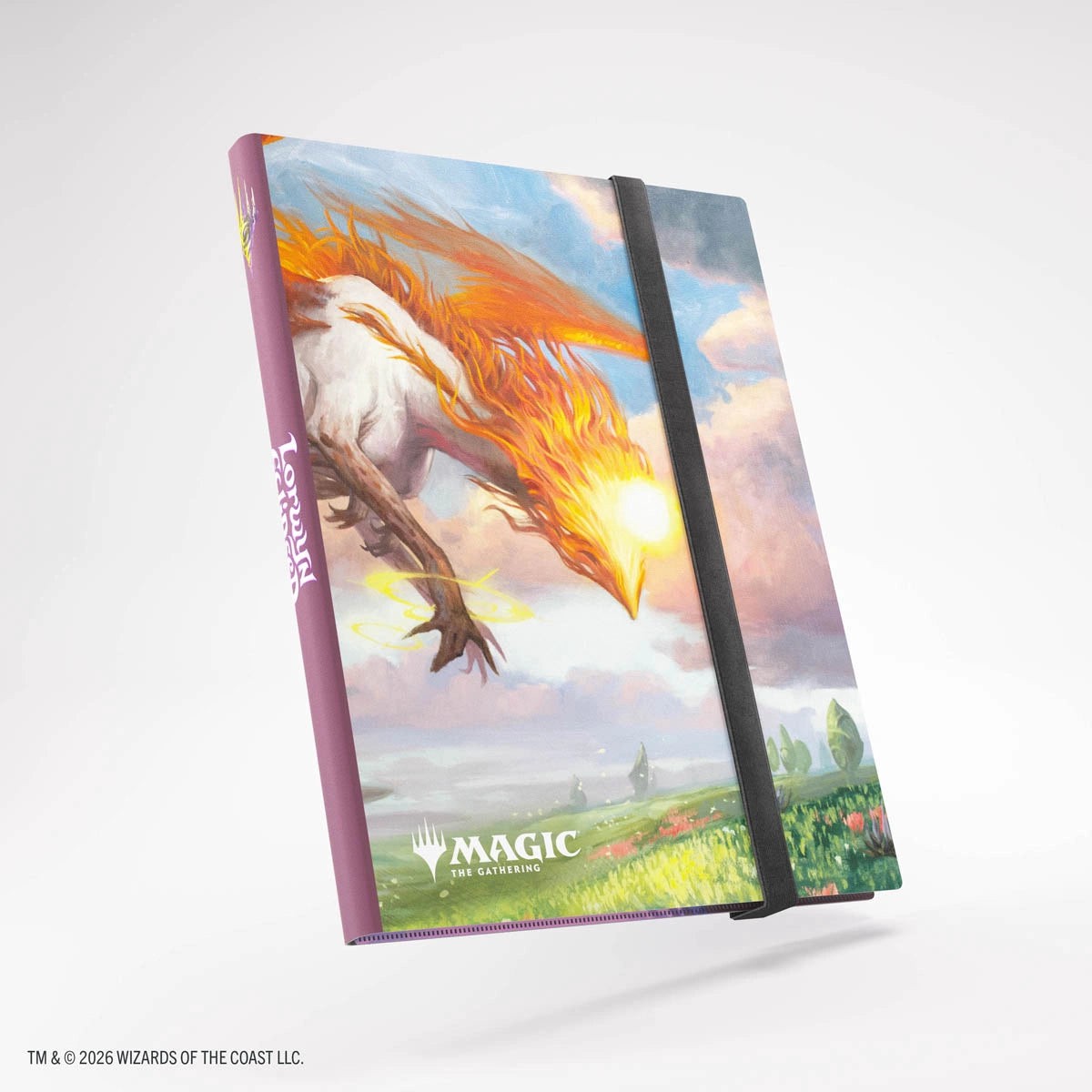 Magic The Gathering Casual Album 18-Pocket Lorwyn Eclipsed Eirdu