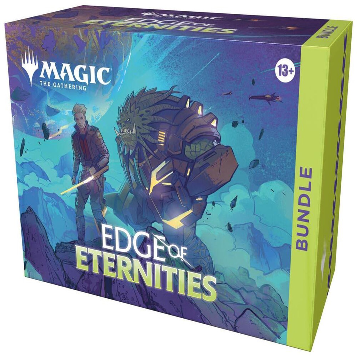 Magic The Gathering - Edge of Eternities Bundle