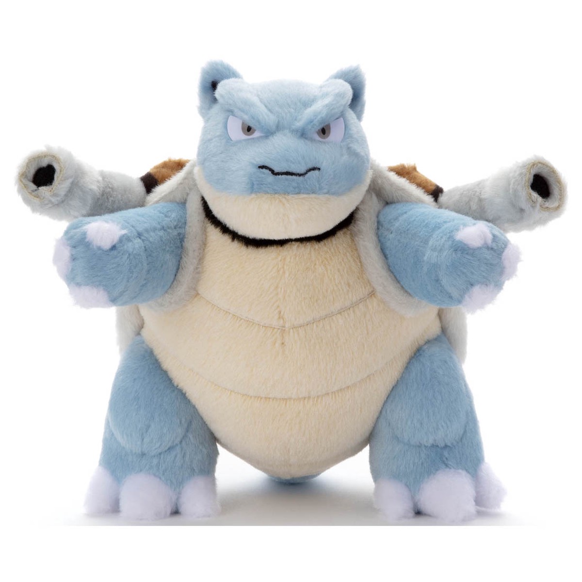 Takaratomy ARTS I Choose You Pokemon Get Plush Doll Blastoise 8