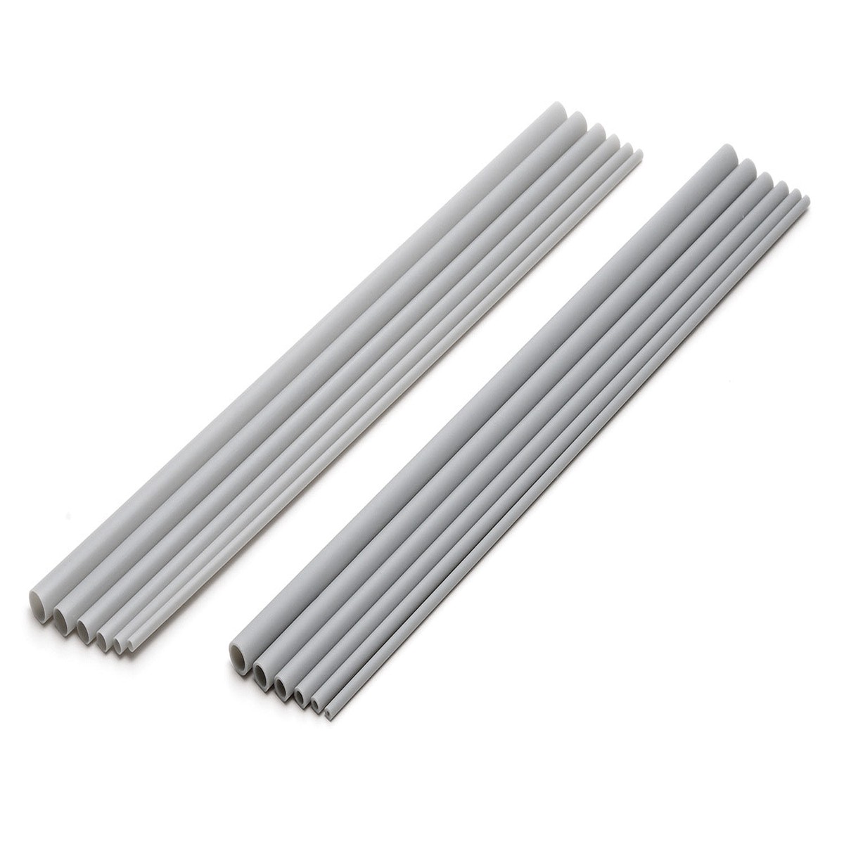 Wave Plastic Pipe Gray (OM-521 to 526 OM-531 to 535 OM-541 to 546 OM-551 to 555)