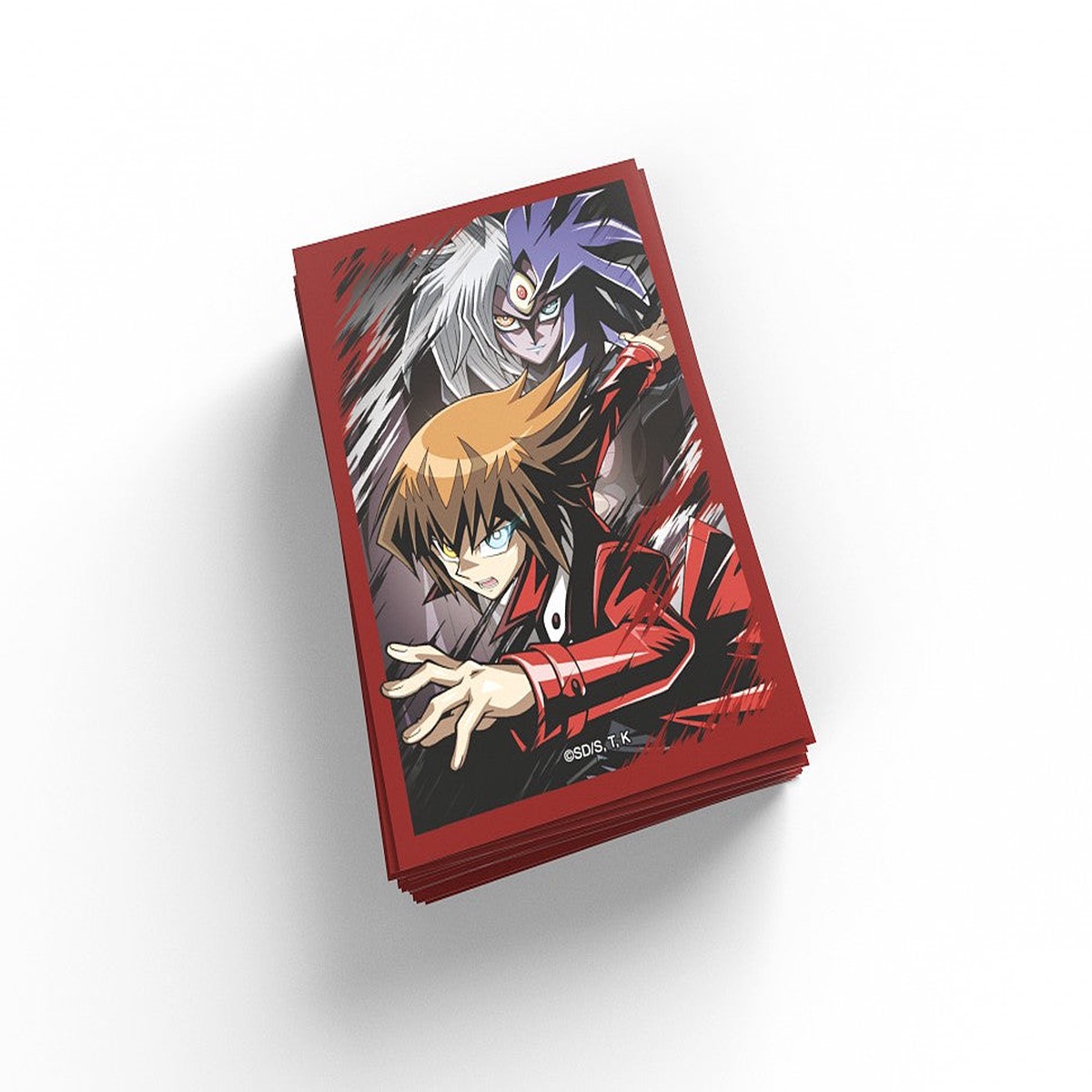 Yu-Gi-Oh Jaden Yubel Card Sleeves