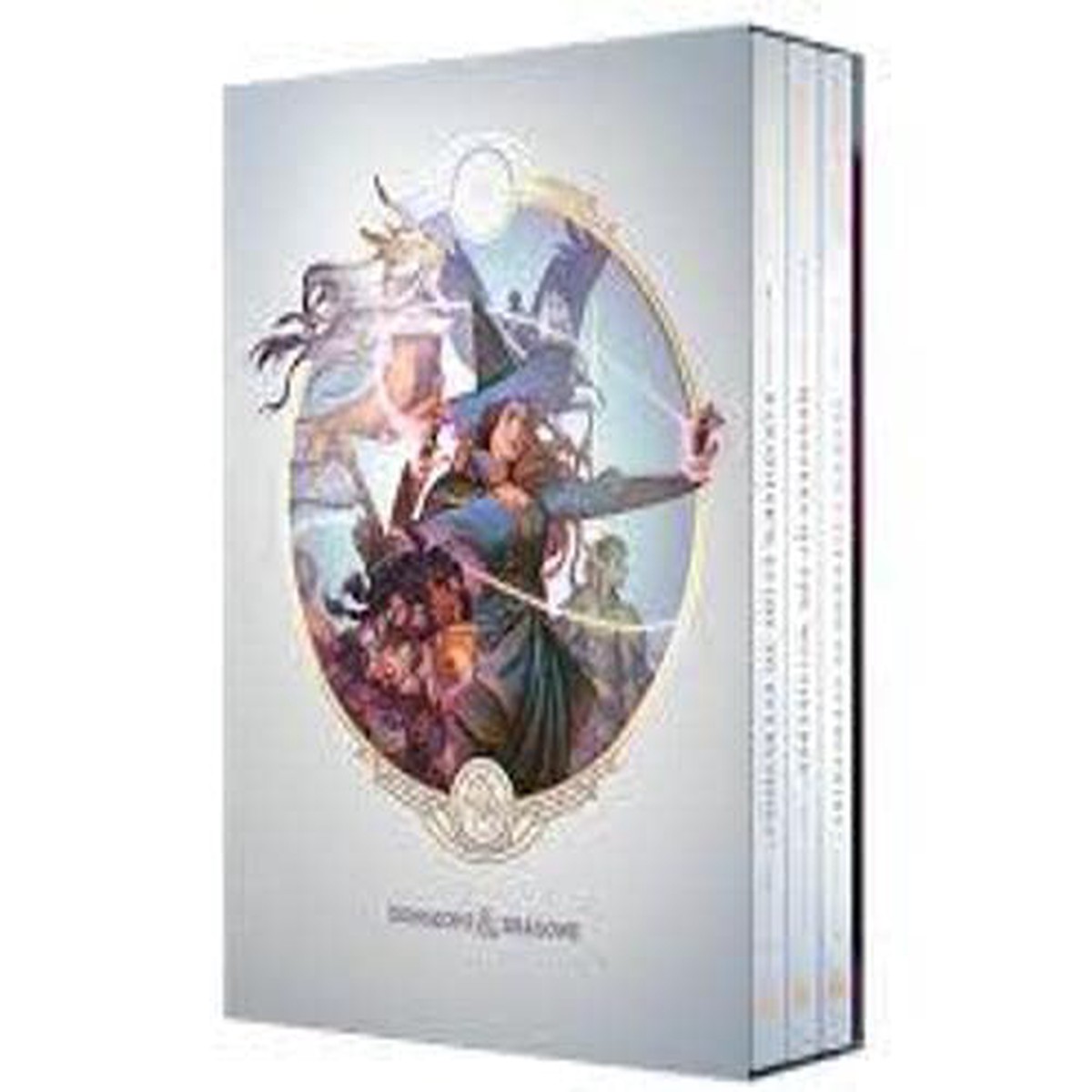 DD 5E Rules Exp Gift Set Alt