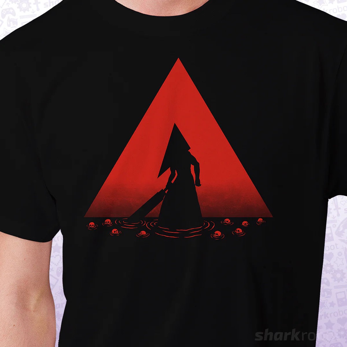 The Executioner T Shirt 3xl
