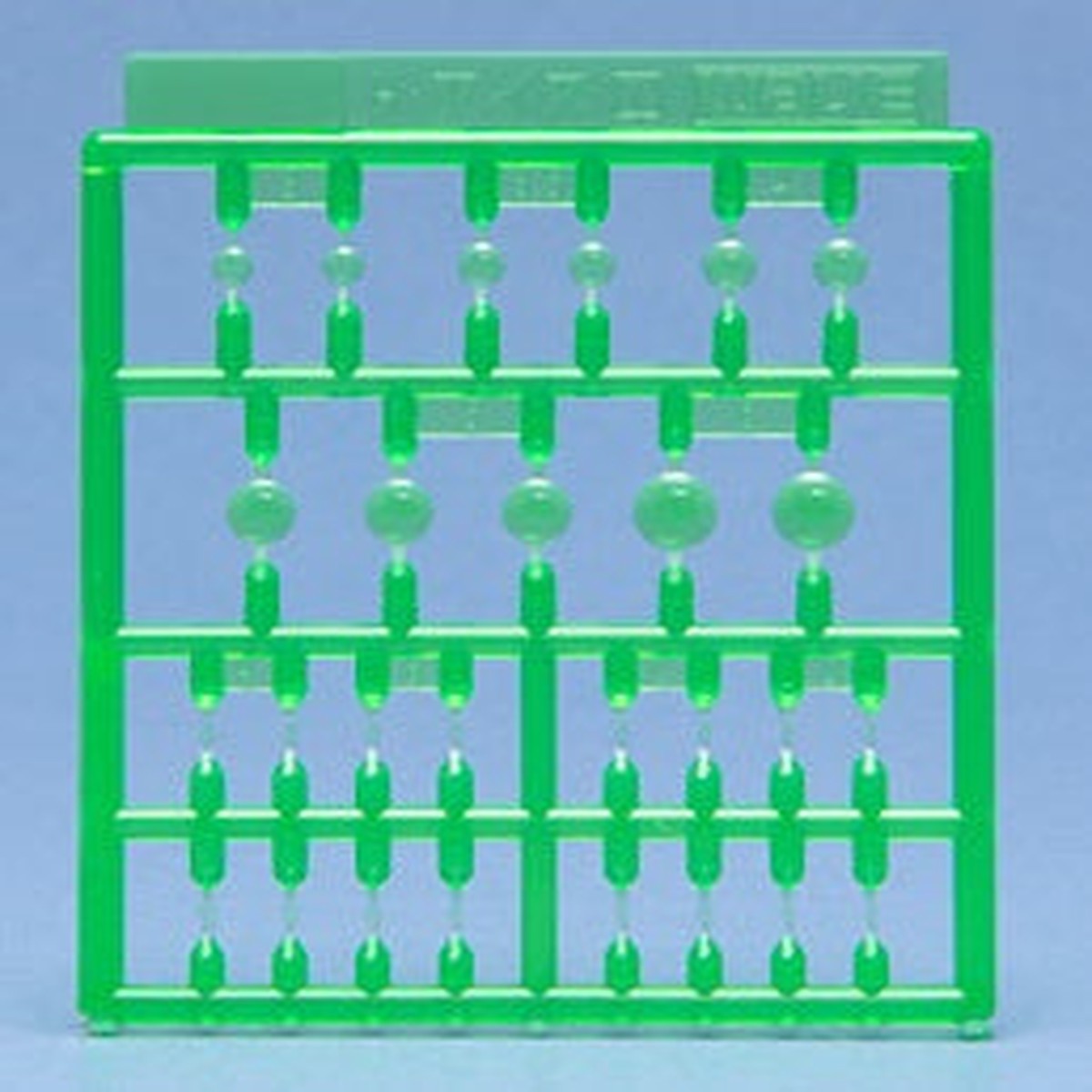 Wave Option System H-Eyes 2 (Green) (OP256)