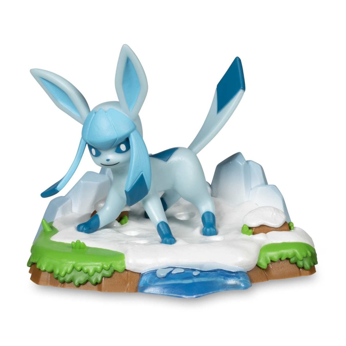 An Afternoon with Eevee Friends Glaceon Figure