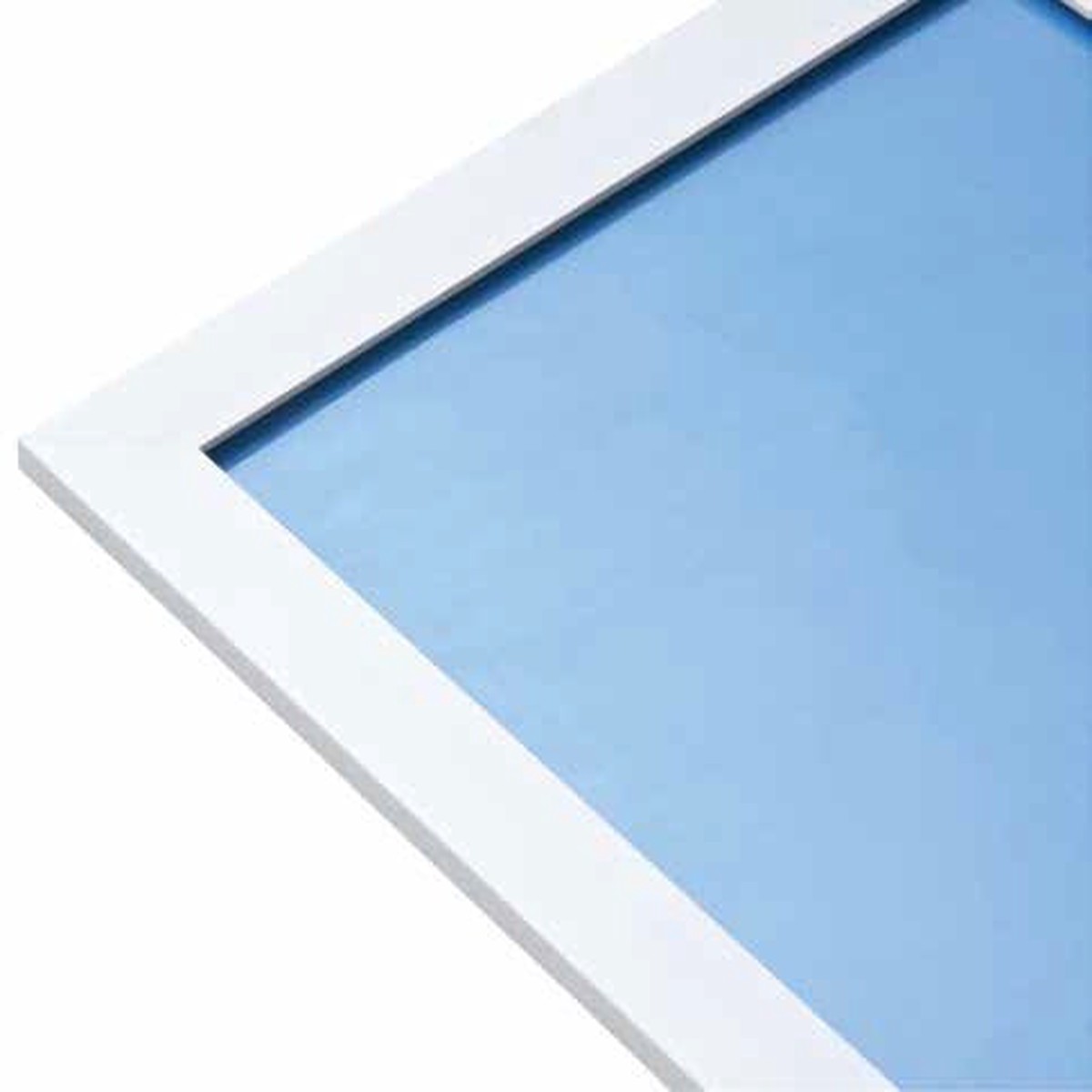 Beverly Jigsaw Puzzle Frame - NEW Flat Panel 054H Margaret White 53 x 38cm (NTP054H)