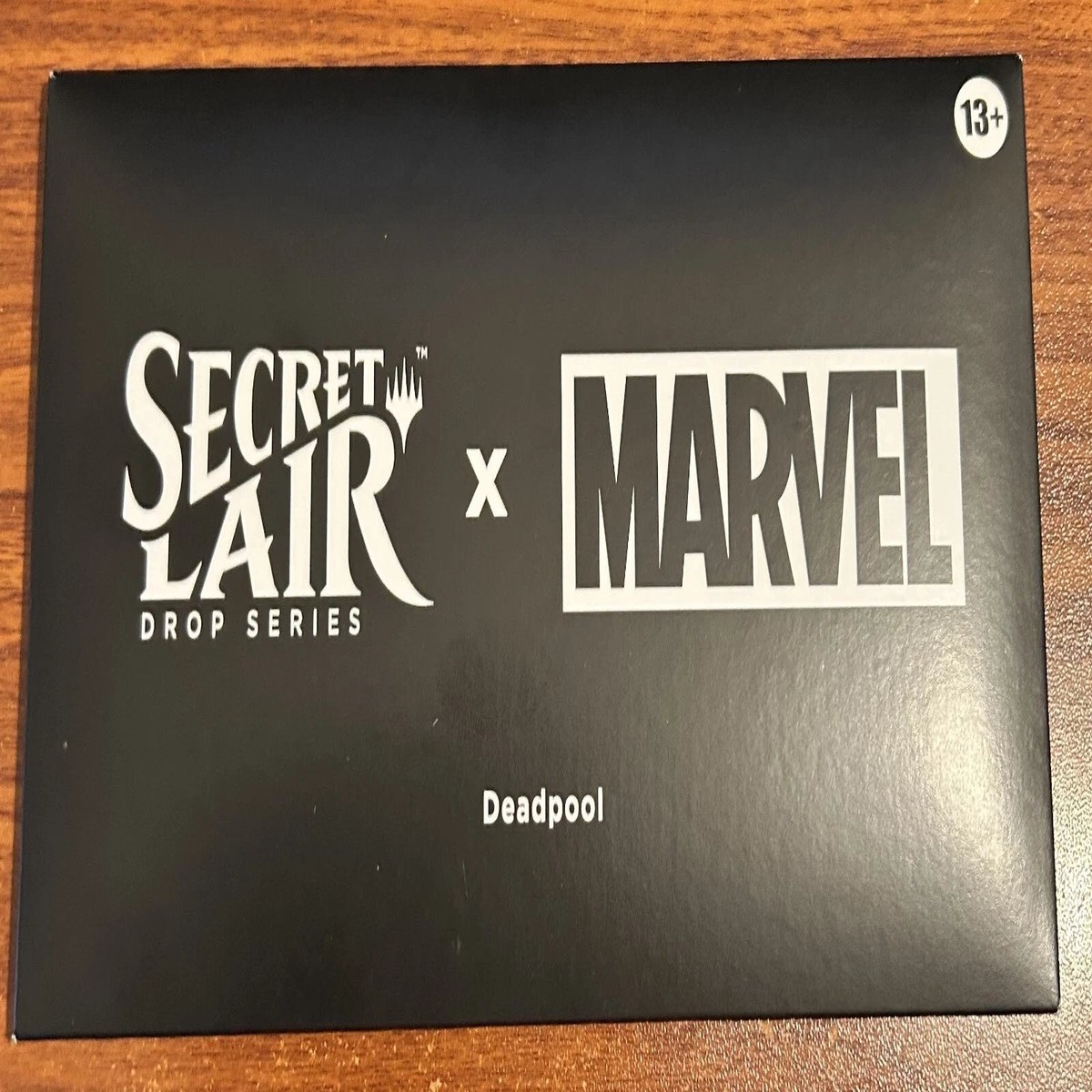 Magic The Gathering - Marvel Secret Lair Deadpool Non-foil WPN ONLY