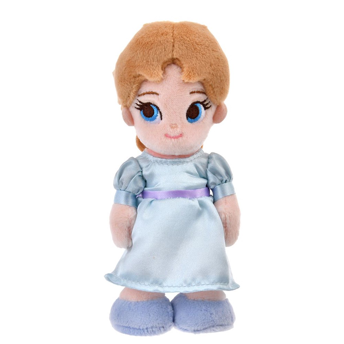 Wendy Plush Doll stanDs Disney Store Japan 2025 Peter Pan